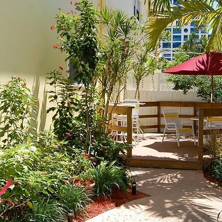 Alcazar Resort- Gay Mens Resort Fort Lauderdale Eksteriør billede