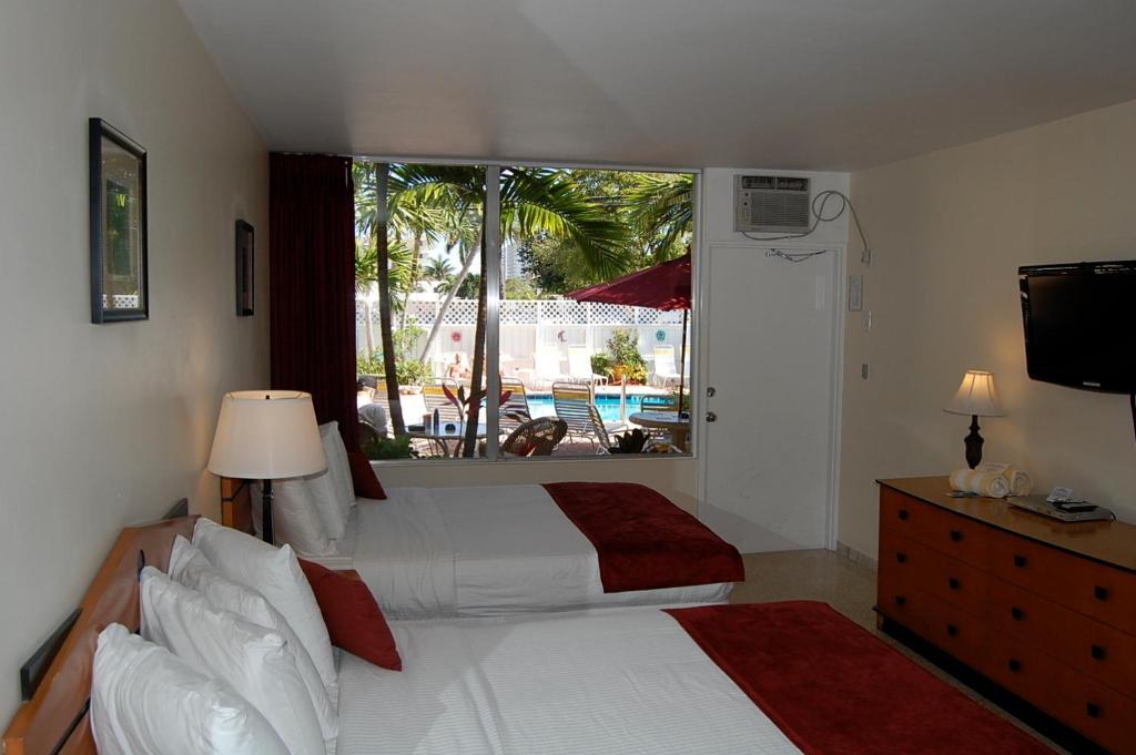 Alcazar Resort- Gay Mens Resort Fort Lauderdale Værelse billede
