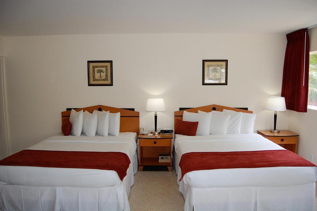 Alcazar Resort- Gay Mens Resort Fort Lauderdale Værelse billede