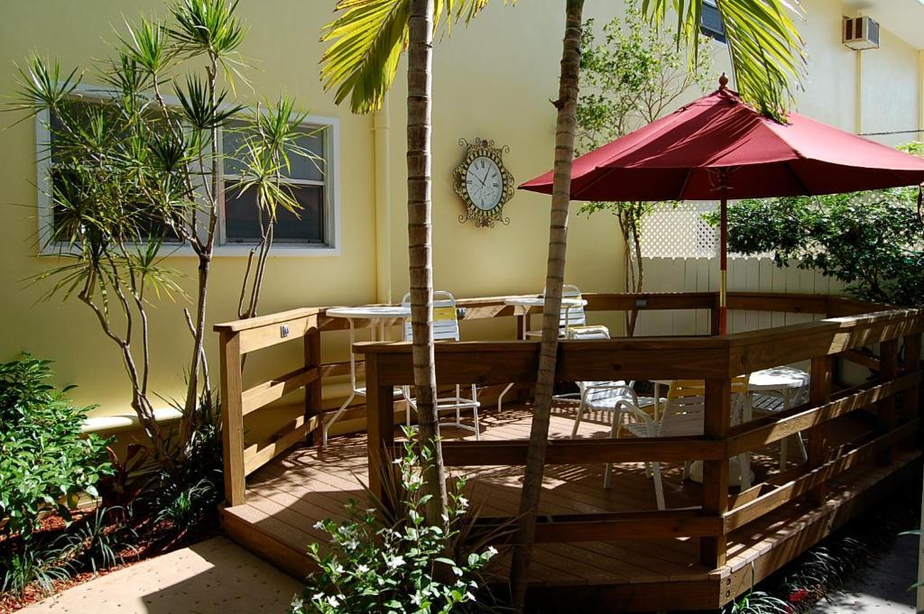 Alcazar Resort- Gay Mens Resort Fort Lauderdale Eksteriør billede
