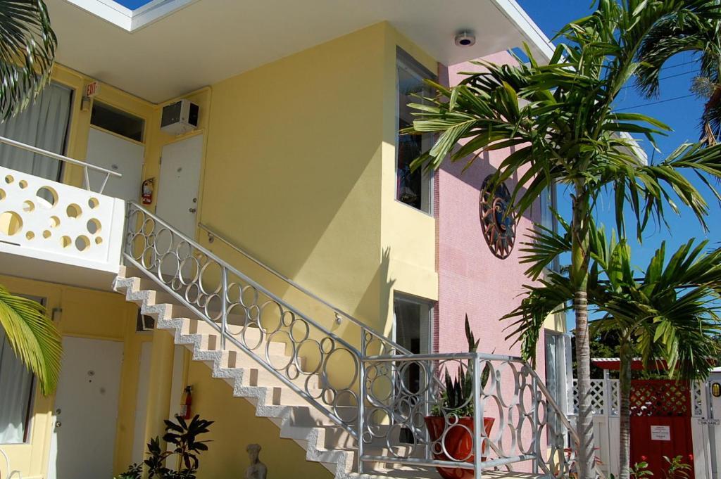 Alcazar Resort- Gay Mens Resort Fort Lauderdale Eksteriør billede