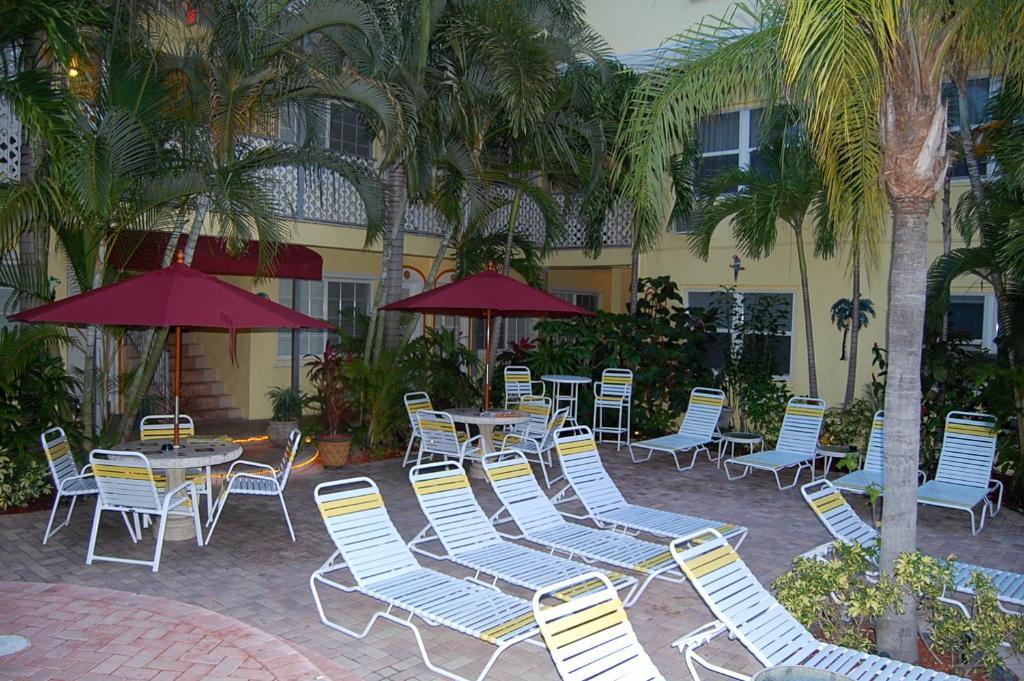 Alcazar Resort- Gay Mens Resort Fort Lauderdale Eksteriør billede