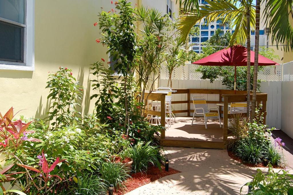 Alcazar Resort- Gay Mens Resort Fort Lauderdale Eksteriør billede